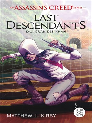 cover image of An Assassin's Creed Series. Last Descendants. Das Grab des Khan